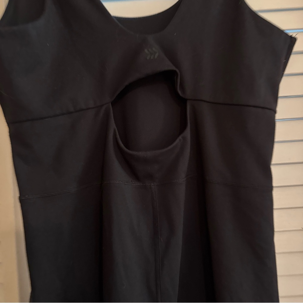 All in Motion Black Jumpsuit - Picture 7 of 11